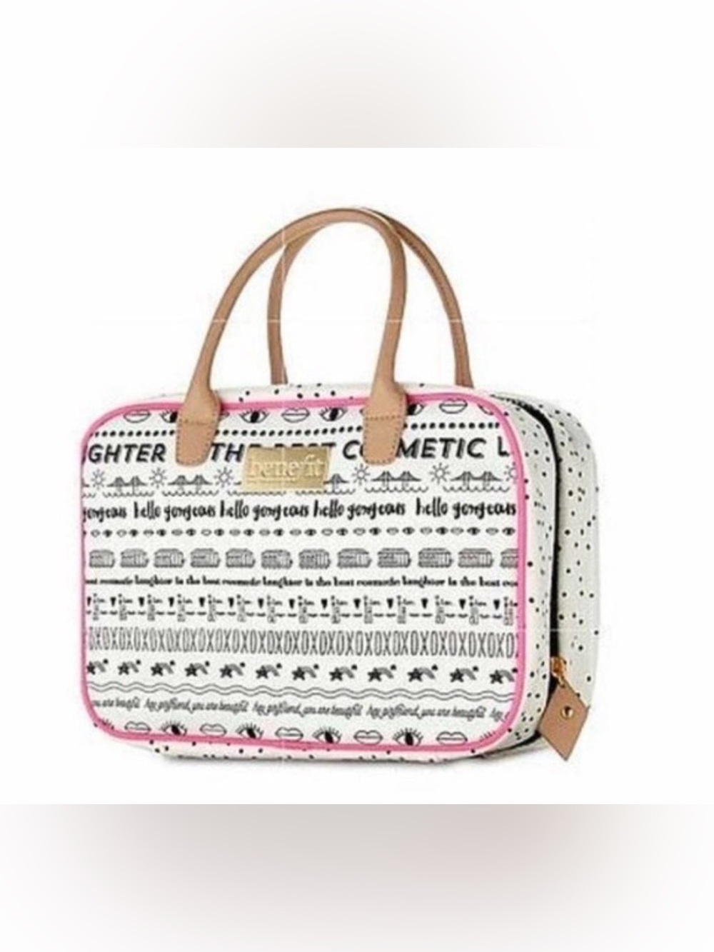 Benefit Travel Organizer NWOT